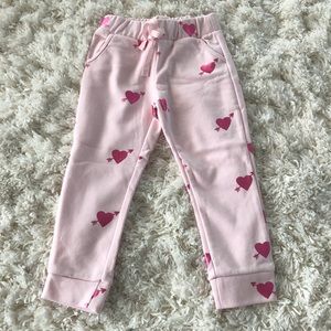 GAP PINK Sweatpants